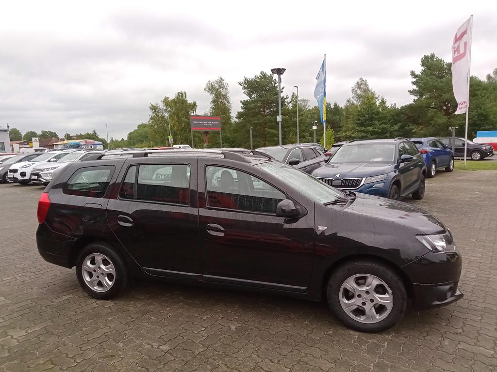 Dacia Logan