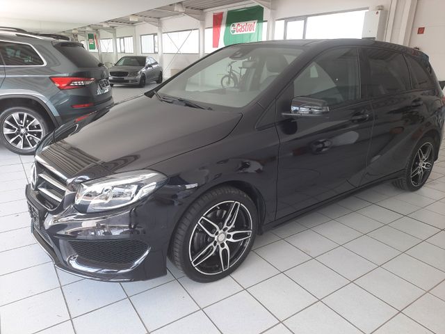 Mercedes-Benz B 250  AMG LINE, PANORAMA, NAVIGATION, STANDHEIZ