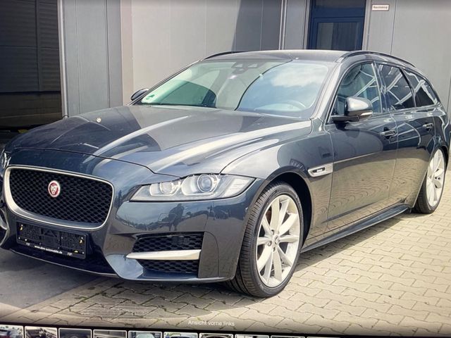 Jaguar XF Sportbrake R-Sport AWD