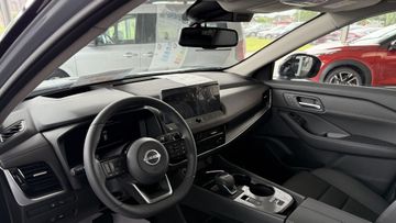 Fotografie 5 des Nissan X-Trail 1.5 VC-T Mild-Hybrid Xtronic N-Connecta