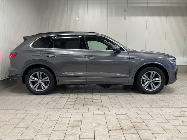 Touareg R-Line 4M 3.0 V6 INNOVATION LEDER