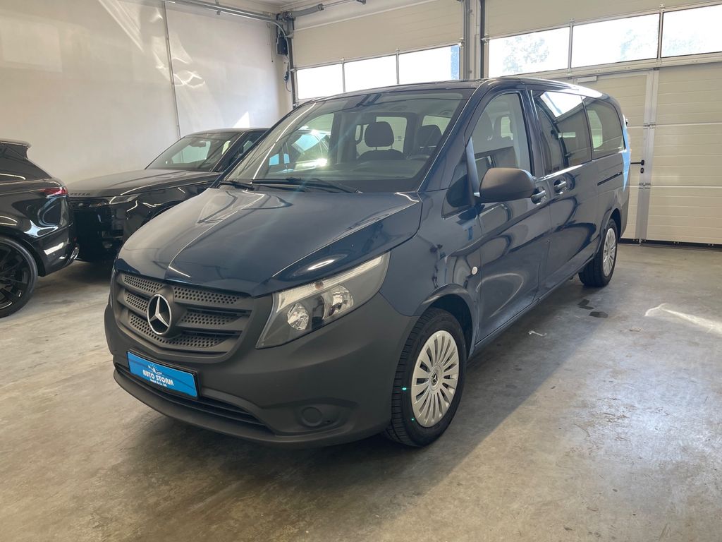 Image of Mercedes-Benz Vito