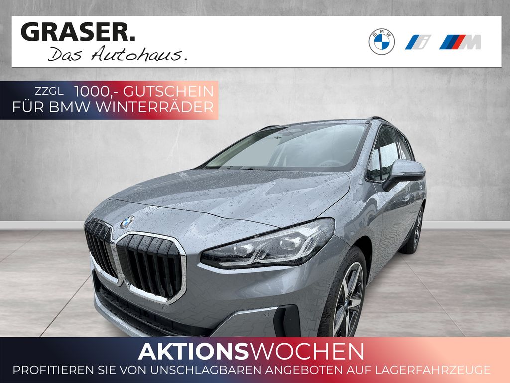 BMW 218 Active Tourer
