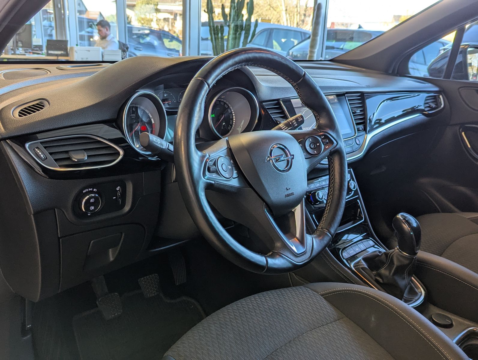 OPEL Astra 1.4 Turbo Innovation Kamera Tempomat LED - Image 19