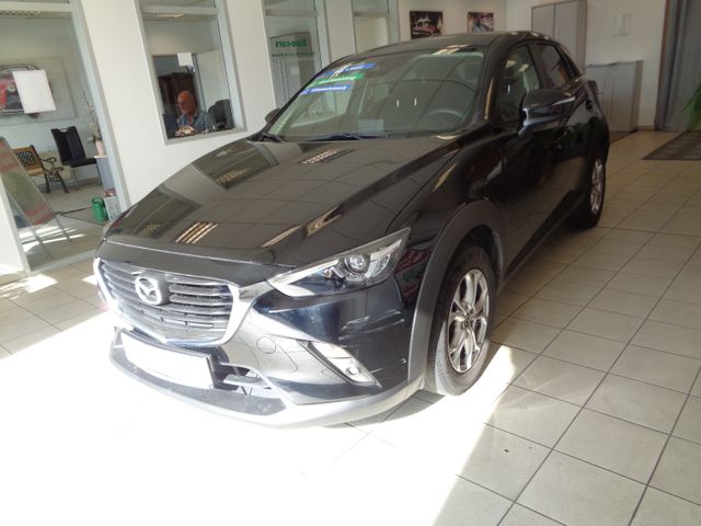 Mazda CX-3 2.0 SKYACTIV-G 120 / NAVI / KLIMA / LED