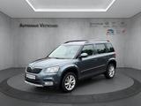 Skoda Yeti 1.2 TSI Joy Green tec/AHK/PDC/SHZ/BT/DAB - gebrauchte Skoda Van
