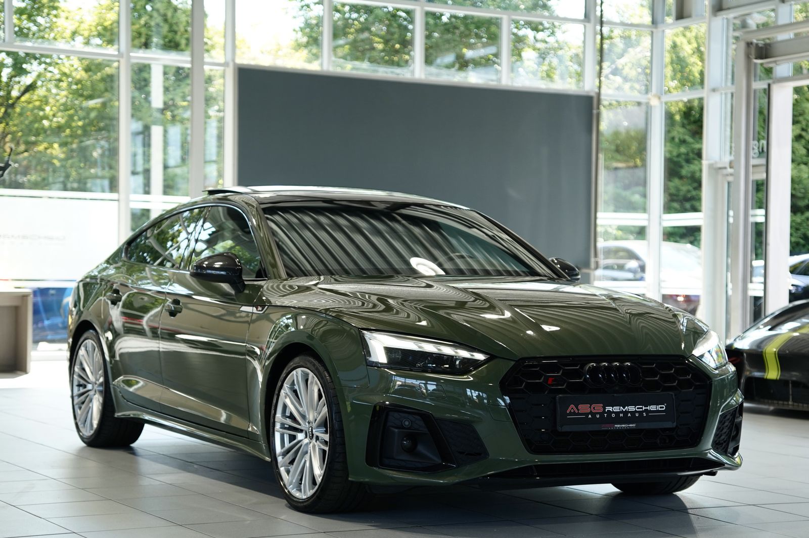 Audi S5