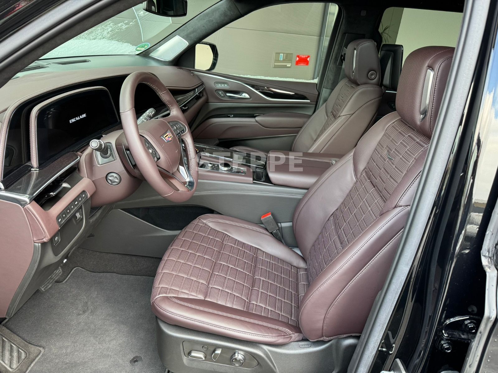 Cadillac Escalade 6.2 V8 Premium Lux.Platinum Luftfed.EU