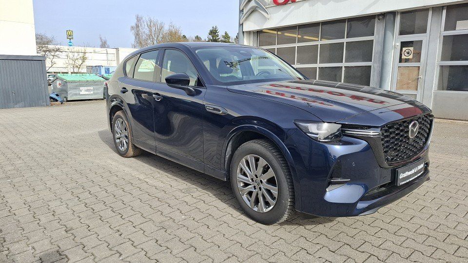 Mazda CX-60 2.5 e-Sky PHEV AWD Homura DRIV+ COM+PANO