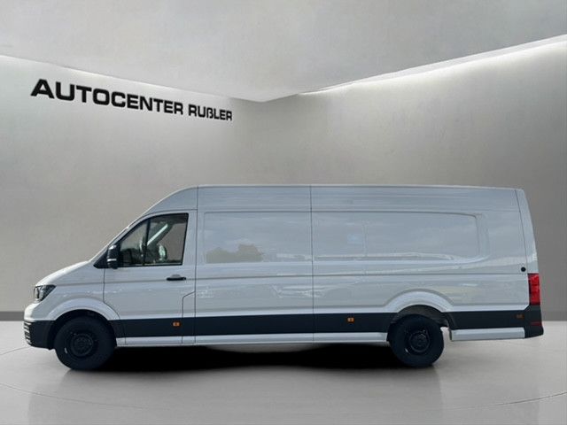 VW Crafter Kasten 35 lang Überhang Hochdach FWD