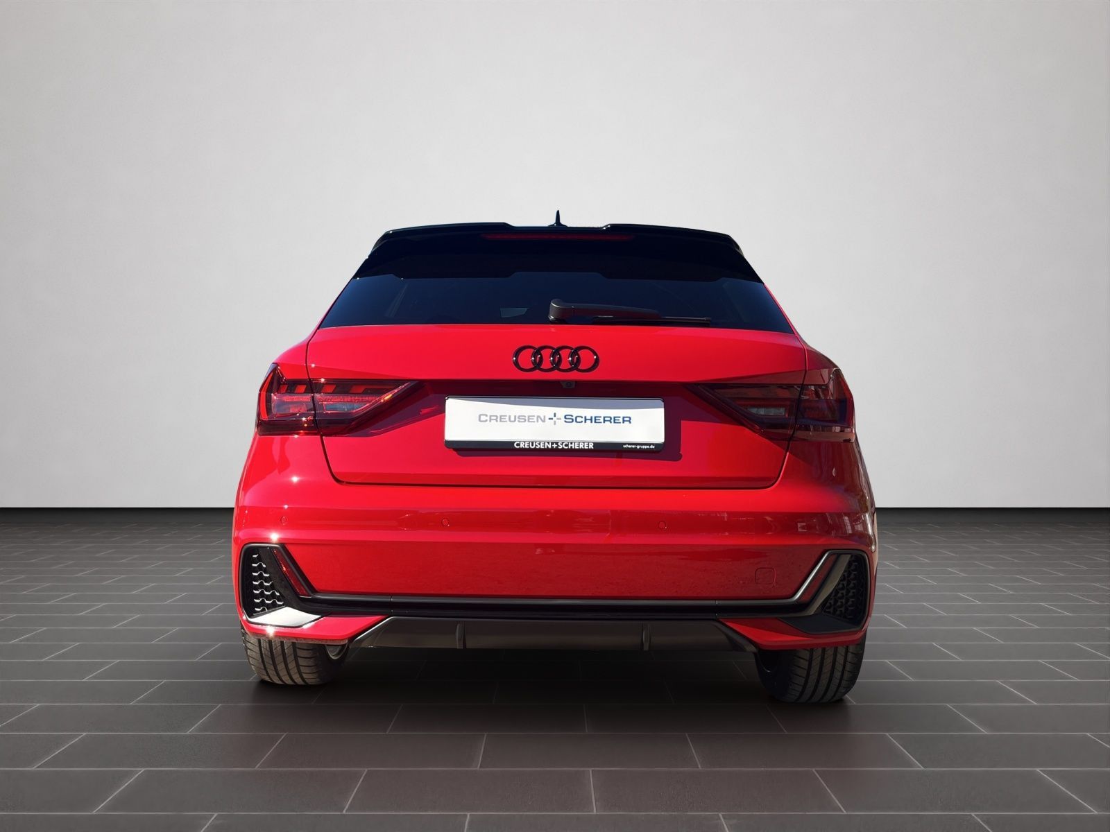 Audi A1 - Bild 8