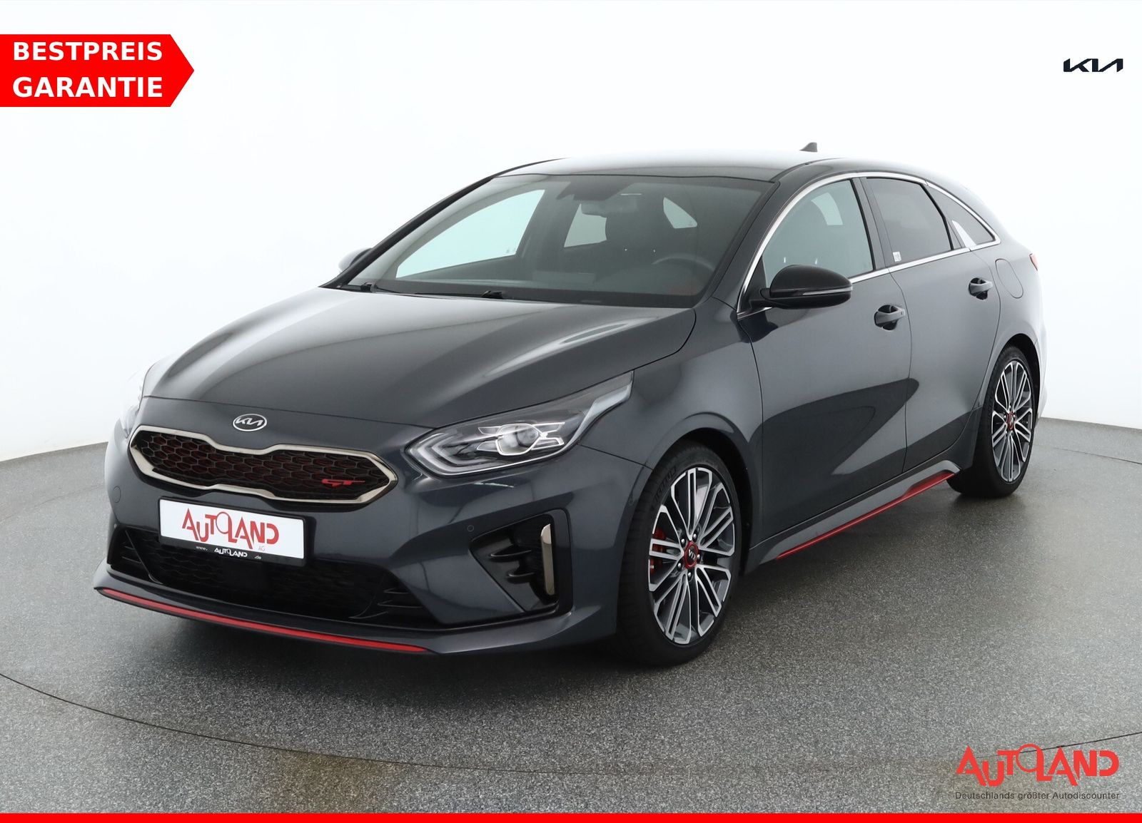 Kia ProCeed 1.6 T-GDI GT LED Navi Virtual Cockpit