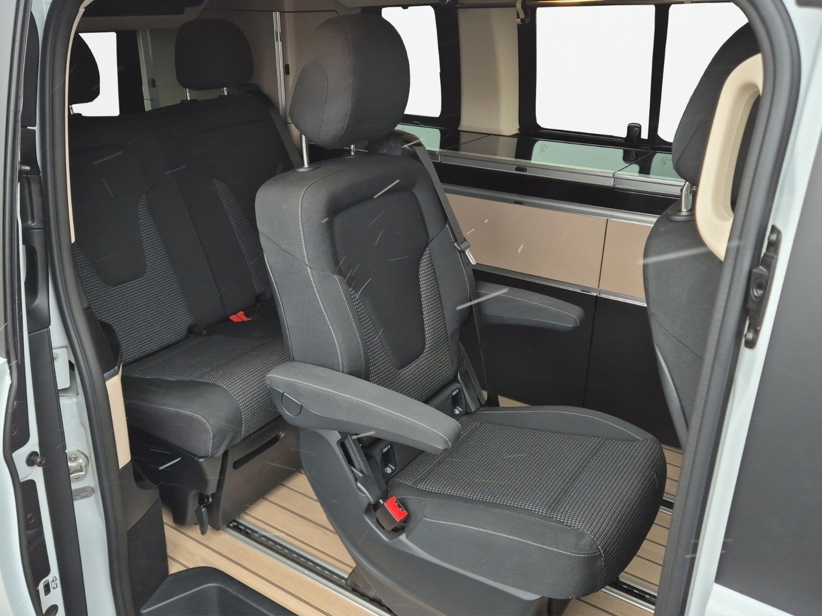 Fahrzeugabbildung Mercedes-Benz V220D MARCO POLO MY LIFFE EDITION SOLAR 360°