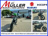 Kawasaki Eliminator - CHOPPER VON 251 BIS 500 CCM