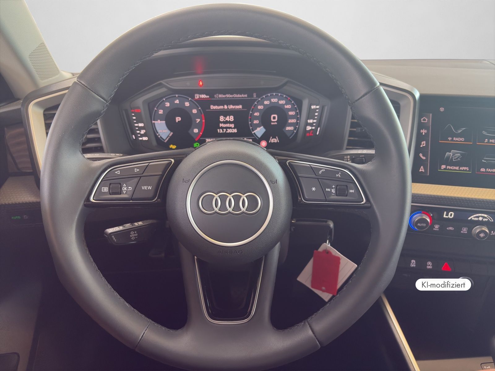 Audi A1 - Bild 10