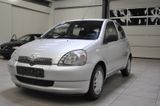 Toyota Yaris 1.3/1.Hand - Toyota Yaris mit Benzin-Antrieb: Kleinwagen