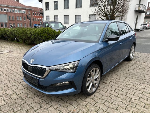 Skoda Scala Style