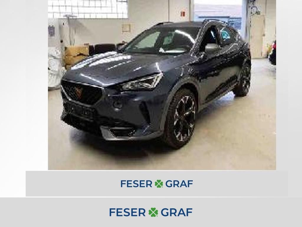 Image of Cupra Formentor