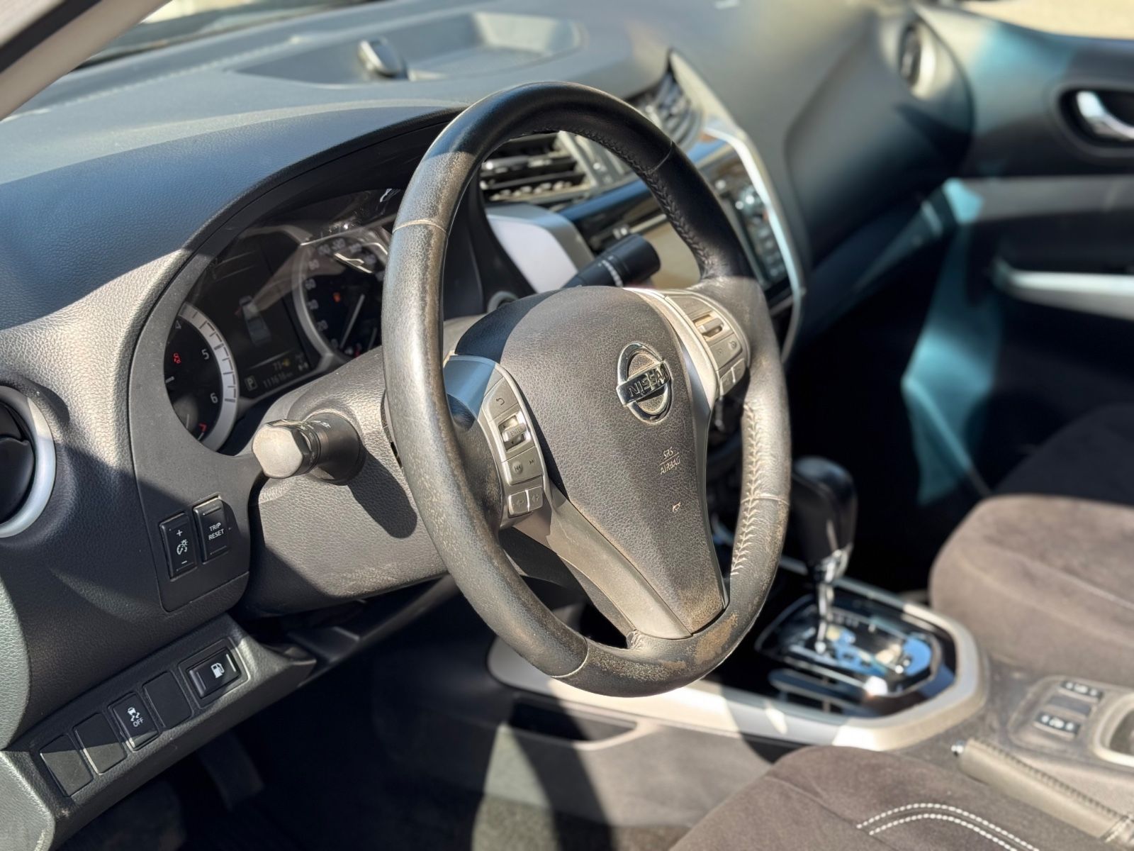 Navara NP300 *Kamera*Sitzheizung*Tempomat*Aut*