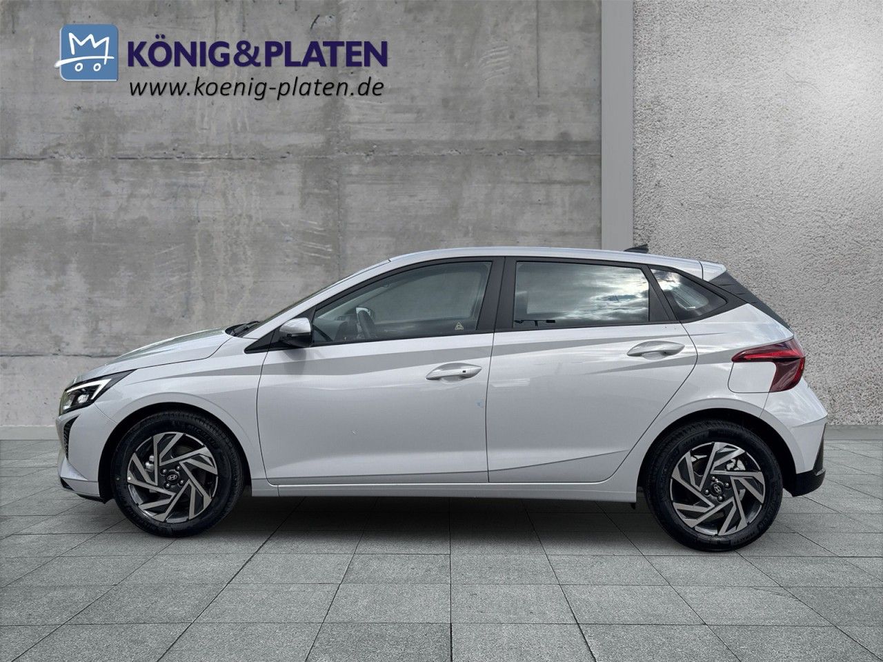 Hyundai i20 – Bild 3