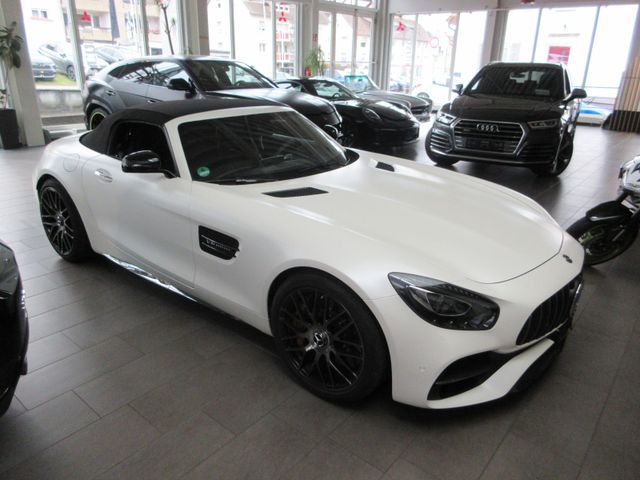 MERCEDES-BENZ AMG GT C Roadster"EDITION 50" TOPAUSTATTUNG