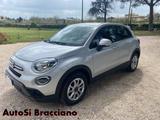 Fiat FIAT 500X 1.0 T3 120 CV City Cross - silberne Fiat 500L Cross