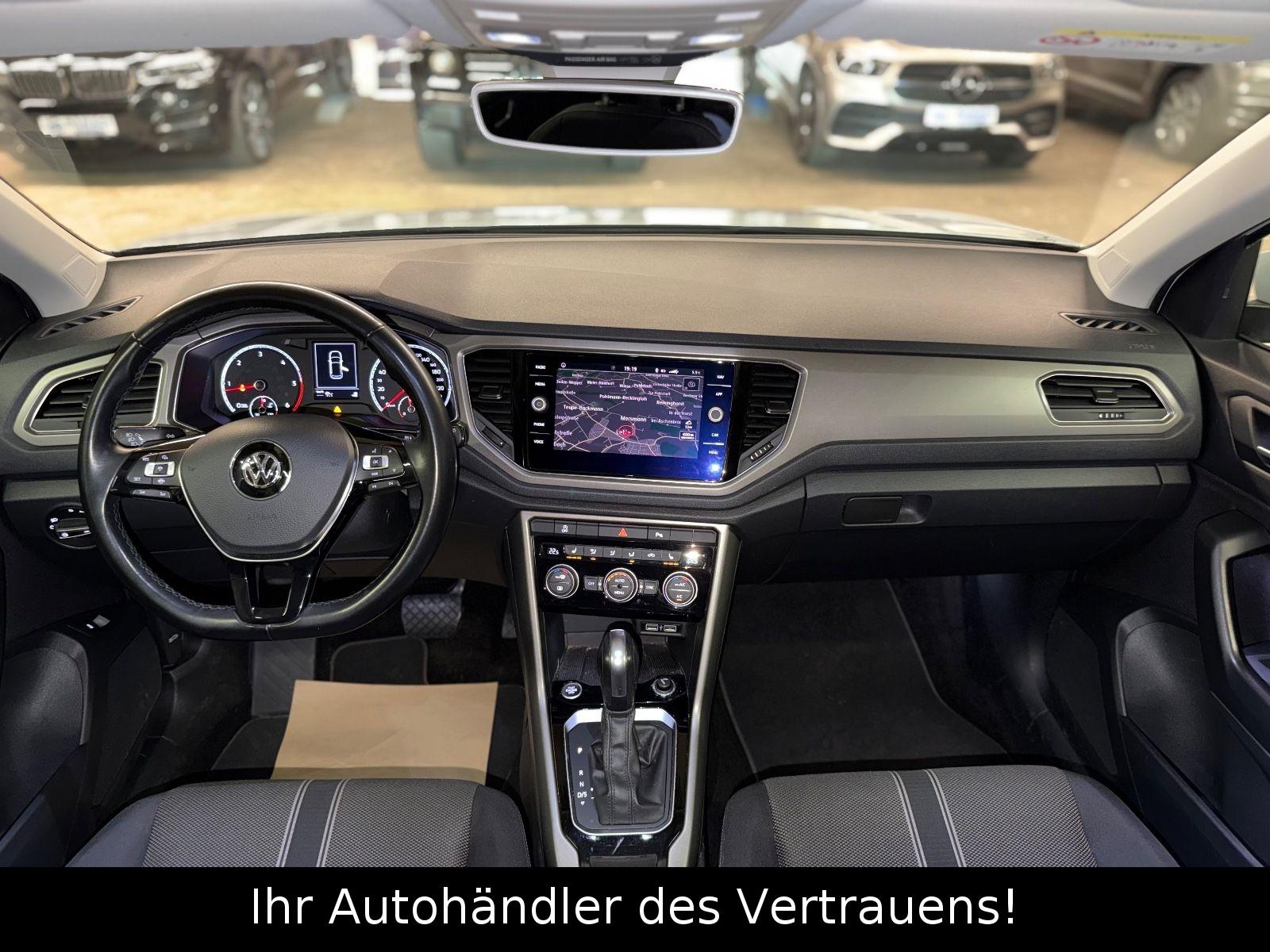Volkswagen T-Roc *R-Line*Kam*ACC*Keyless*Totwinkel, миниатюра 13