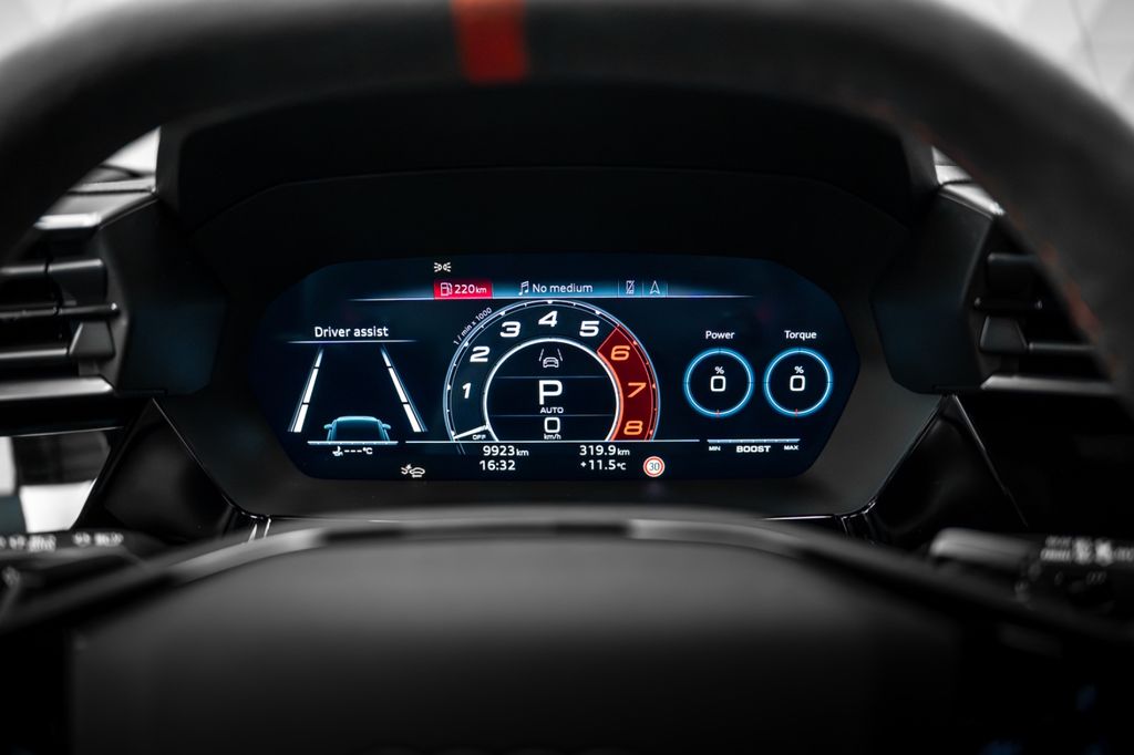 RS3 ABT RSR "1 of 125" 510 HP CARBON 300 Km/h - Bild 21