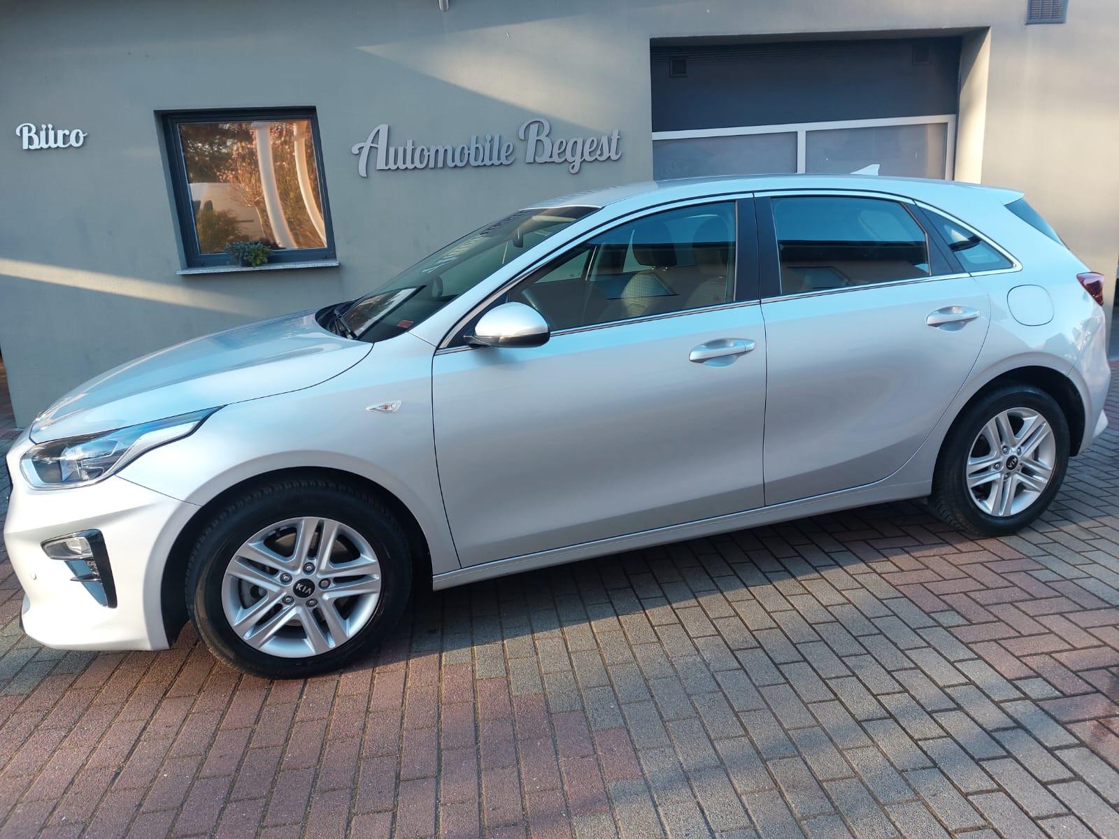 Kia cee'd /Ceed 1.4 140PS+AUTOMATIK+28TKM+SCHECKHEFT