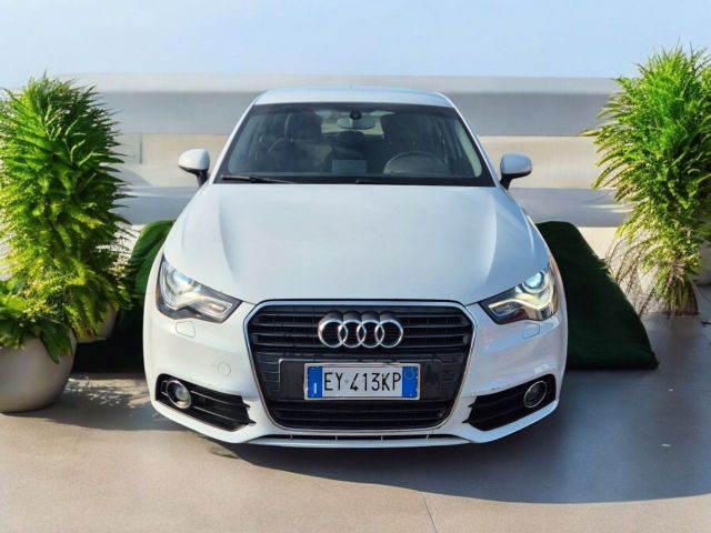 Audi A1 SPB 1.6 TDI 105 CV S-LINE