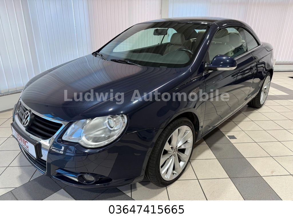 Angebot ansehen Volkswagen Eos