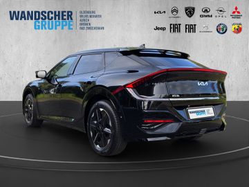 Kia EV6 PE GT-Line 84 kWh RWD *Head-Up*Wärmepumpe*