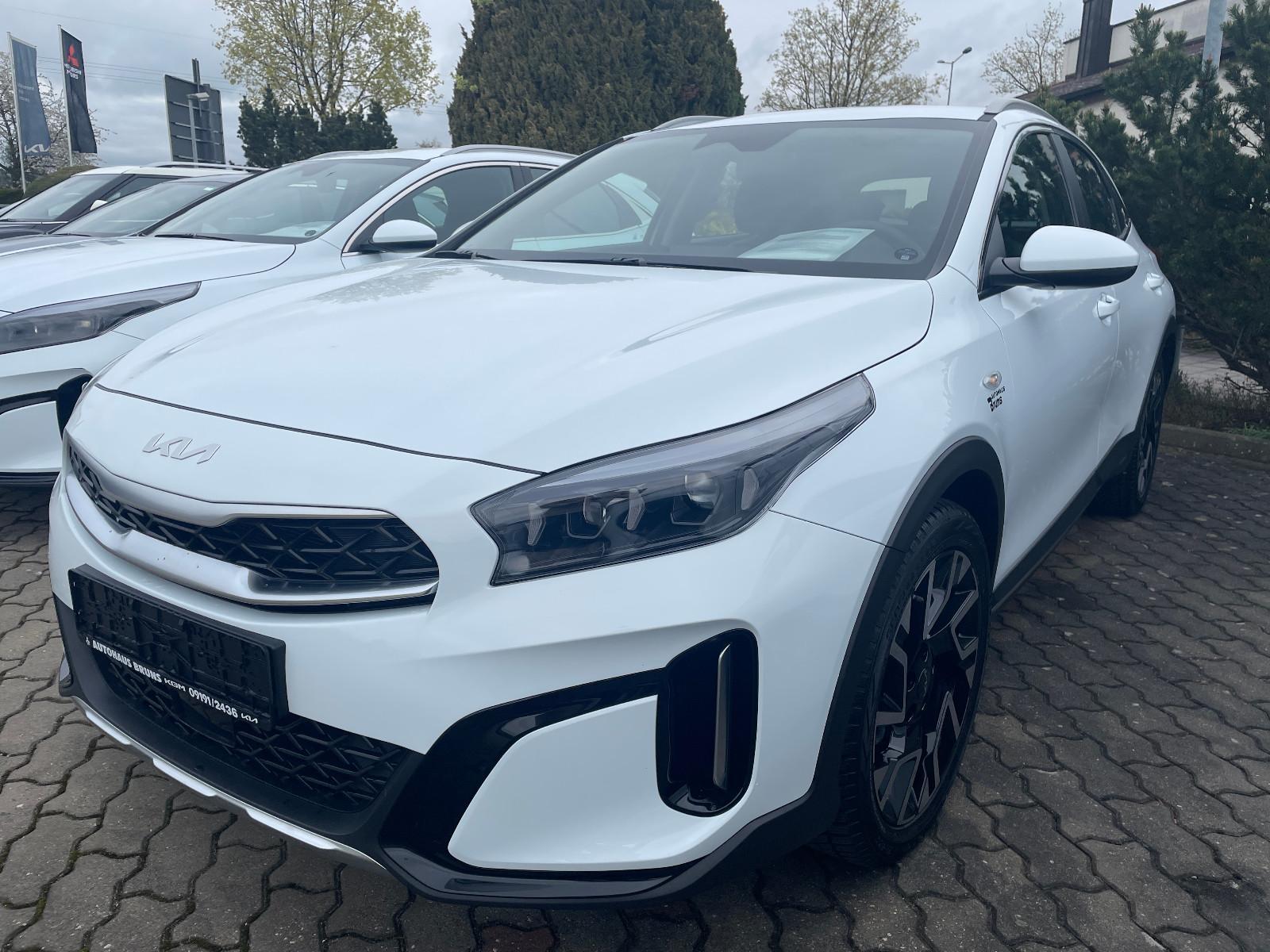 Kia XCeed 1.5 T-GDI DCT Vision