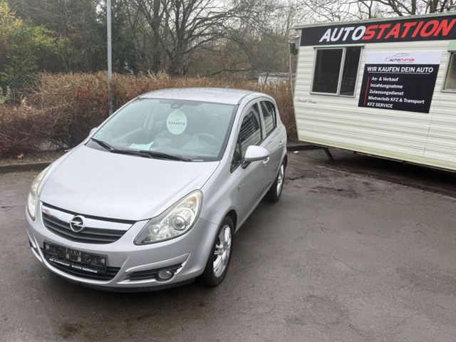 Opel Corsa 1.2 Twinport INNOVATION KLIMA TÜV NEU  TOP