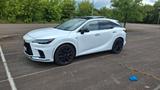 Lexus RX 500 500h F SPORT+ F SPORT+ - weiße Lexus RX-Serie
