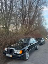 Mercedes-Benz Mercedes w124 400E/E420 040 Tüv Neu H Kenn... - Mercedes-Benz W124 aus dem Jahr 1992