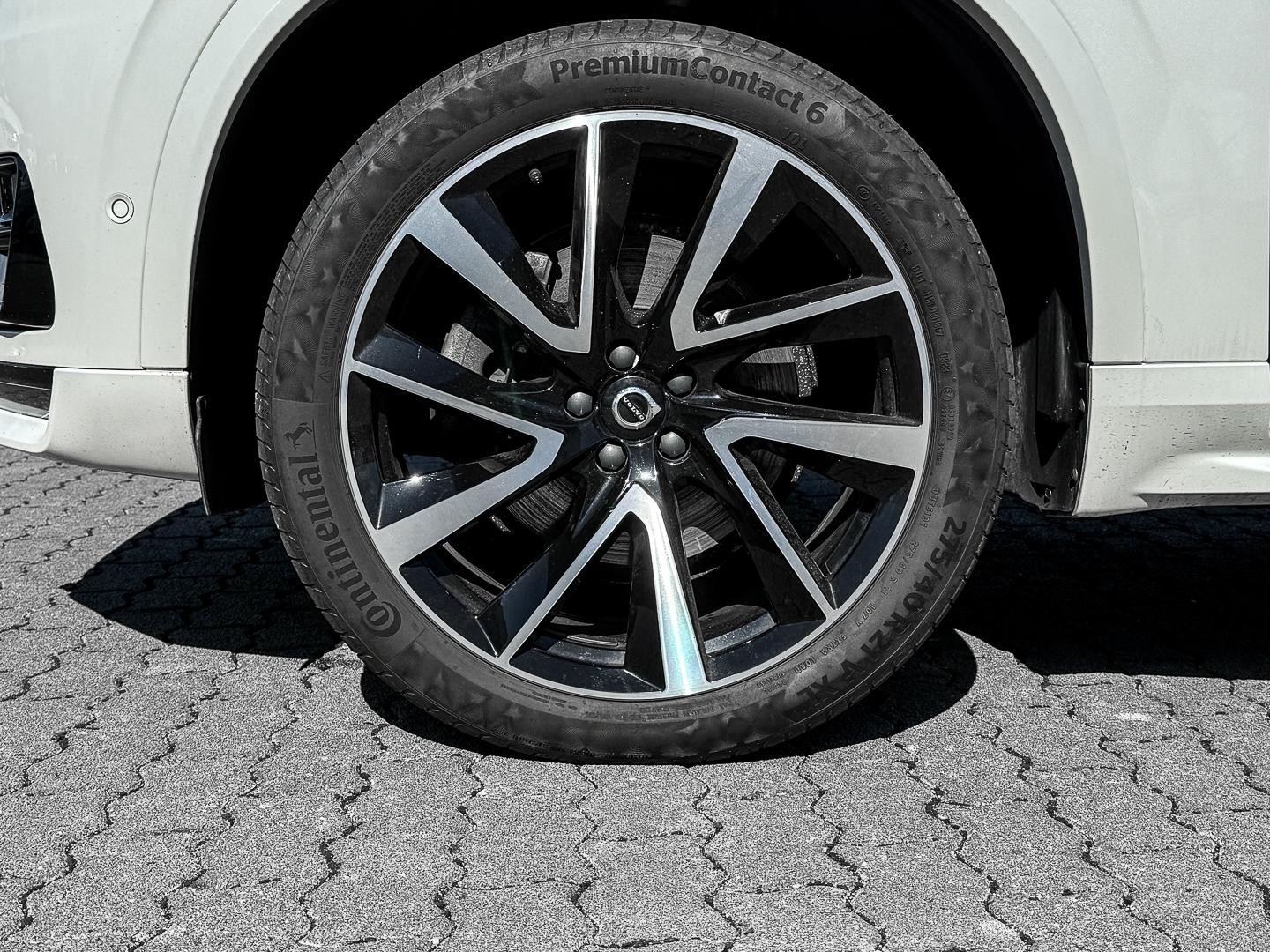Volvo XC90 Ultimate Dark AWD B5 Diesel EU6d 7-Sitzer H, миниатюра 4
