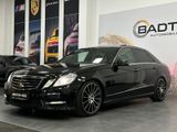 Mercedes-Benz E 500 CGI *V8 Biturbo*Distronic*Totwinkel*AMG* - Mercedes-Benz E 500 aus 2012