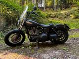 Harley-Davidson Dyna Glide FXDX - HARLEY-DAVIDSON FXDX