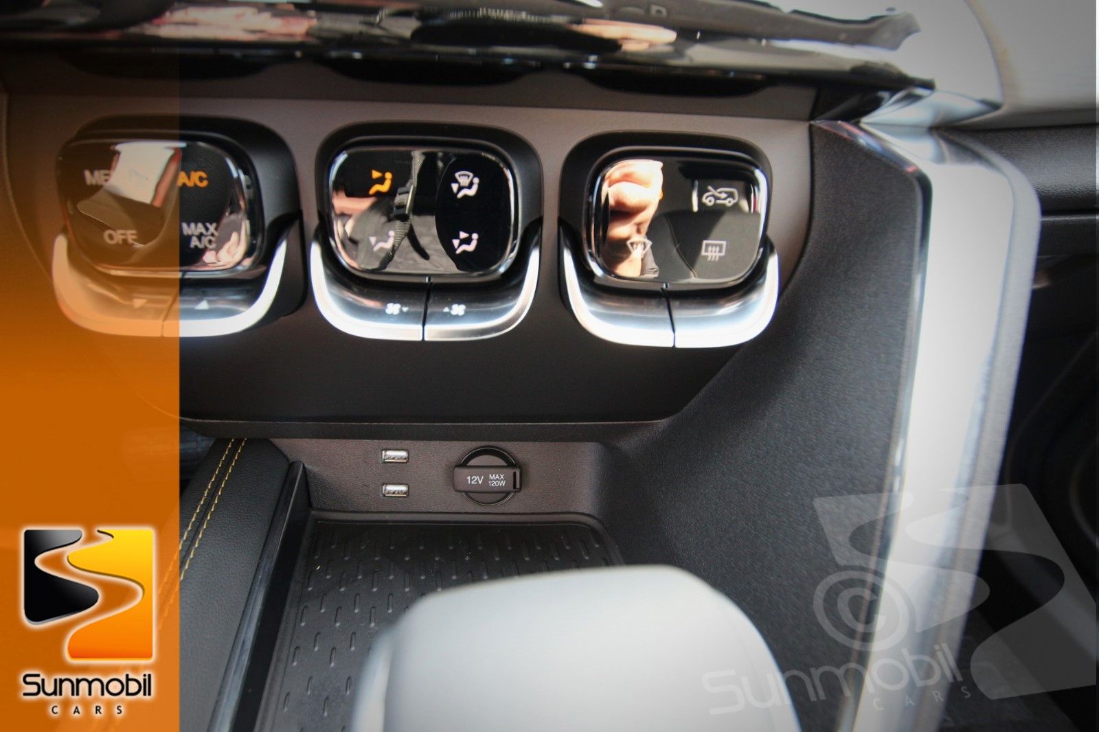 Fahrzeugabbildung BAIC Senova X35 1,5L-T  CVT LED Navi Automatik