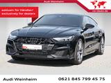 Audi A7 Sportback 55 TFSI e S-Line Black-Paket-HD-Mat - Audi A7 Gebrauchtwagen in Mannheim