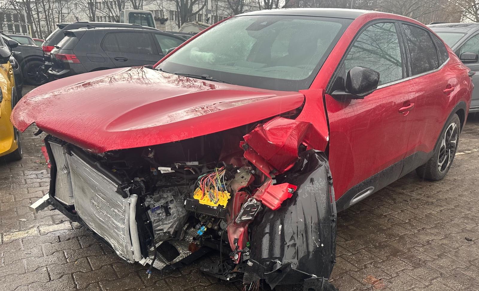 Citroën C4 X Max*7TKM*LED*Head-UP*Start-Stop