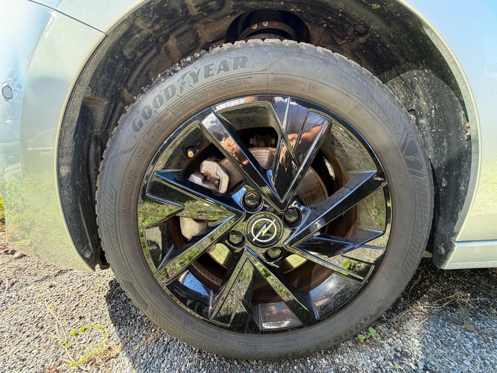 Fahrzeugabbildung Opel Corsa F GS MildHybrid 107KW 6e-DCT