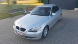 BMW 523 Baureihe 5 Lim. 523i - BMW 523 aus 2008: 523i