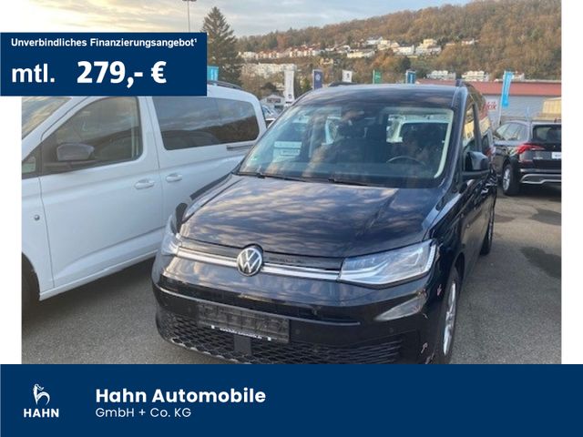 Volkswagen Caddy 2.0 TDI Life LED PDC Klima Bluetooth