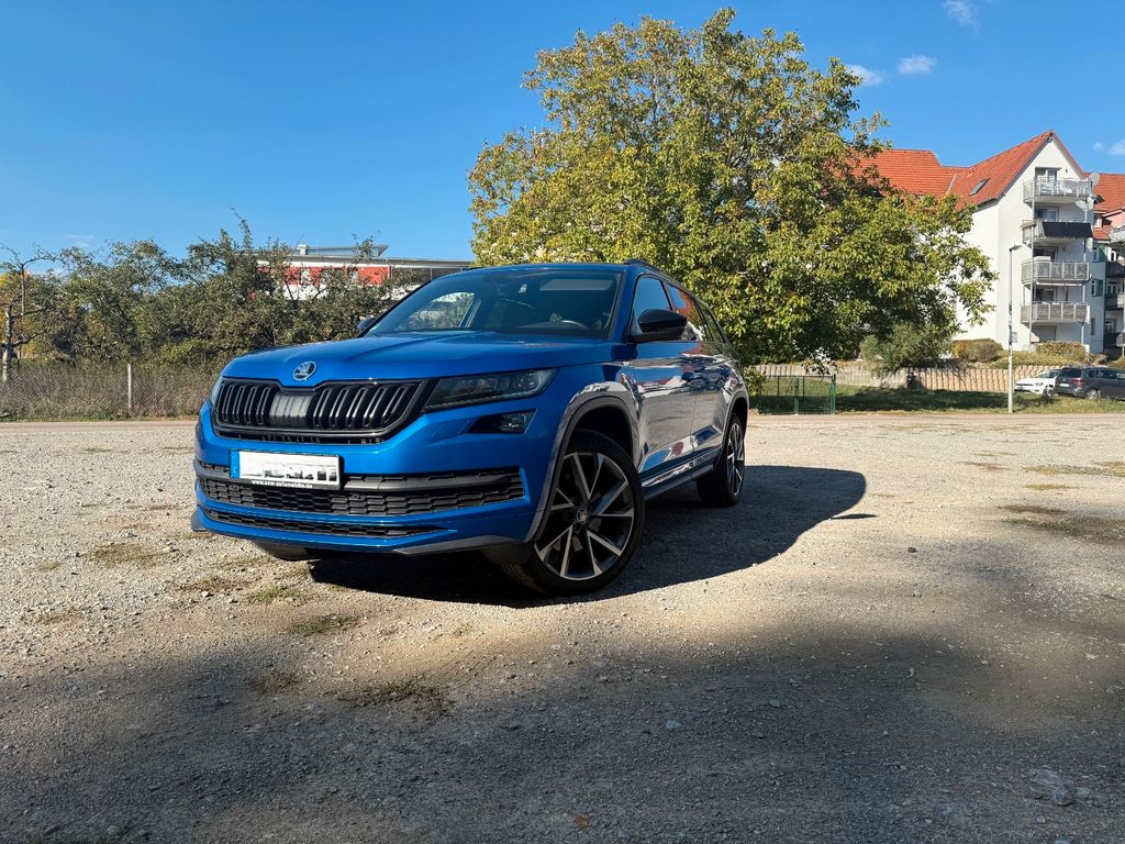 Image of Skoda Kodiaq