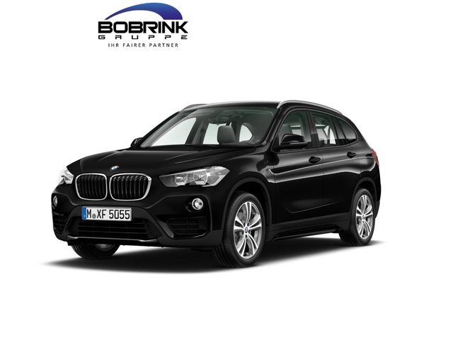 BMW X1 xDrive18d Line AHK Lenkradhzg Navi