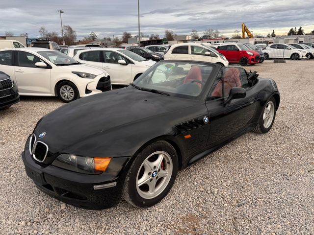 BMW Z3 Roadster*Leder*ALU*Sitzheizung*