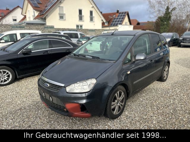 Ford C-Max 1,6TDCi 80kW DPF Titanium *NAVI/AHK*