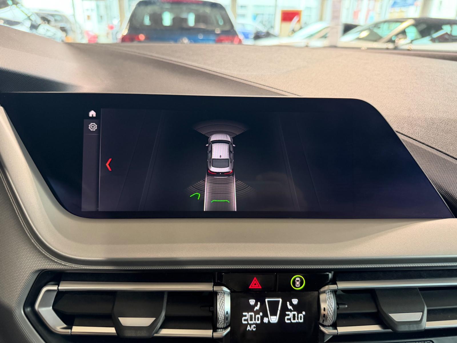 BMW 218 Gran Coupé 218i Gran Coupé*LED*VIRT*NAVI*LANE*FRONT*PDC*SHZ, миниатюра 21